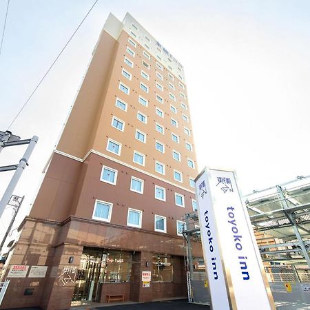 Toyoko Inn Oyama-Eki Higashi-Guchi No.2 Oyama  Extérieur photo