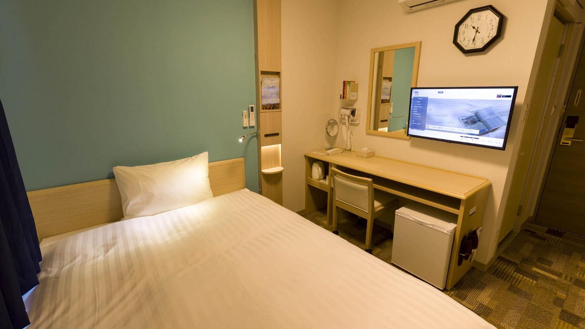 Toyoko Inn Oyama-Eki Higashi-Guchi No.2 Oyama  Chambre photo