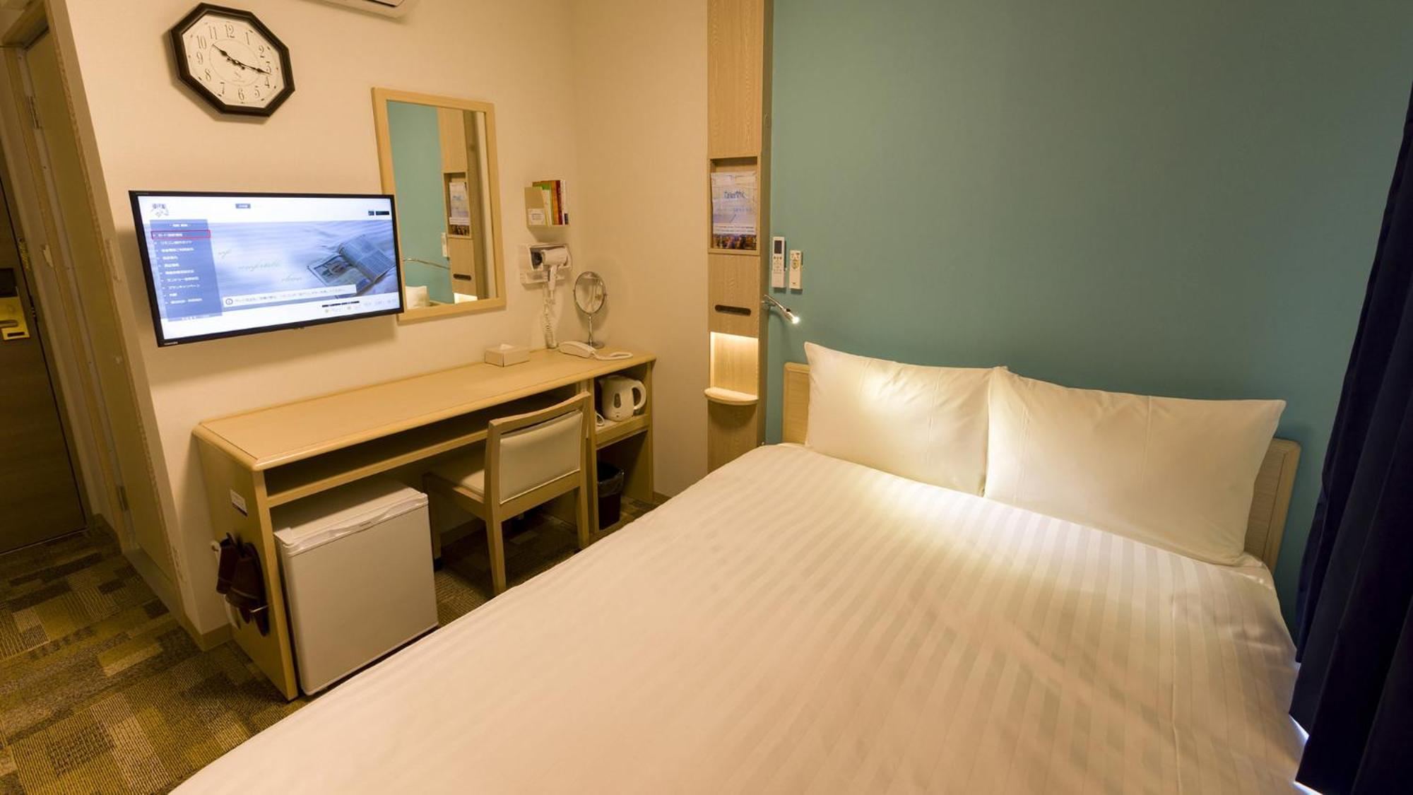 Toyoko Inn Oyama-Eki Higashi-Guchi No.2 Oyama  Chambre photo
